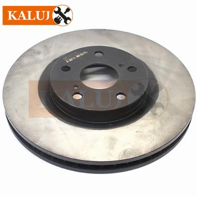 China 43512-50190 43512-50191 Car Front Brake Disc Le-xus LS430 UCF30 2000-2006 for sale