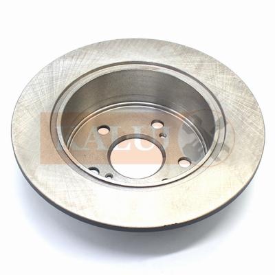 China 42431-06140 Rear Auto Brake Discs L-exus ES To-yota Camry V4 Avalon X3 for sale