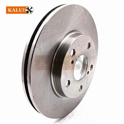 China 43512-42040 43512-42080 Vordere Fahrzeugbremsscheibe To-yota PRIUS RAV 4 NOAH/VOXY zu verkaufen