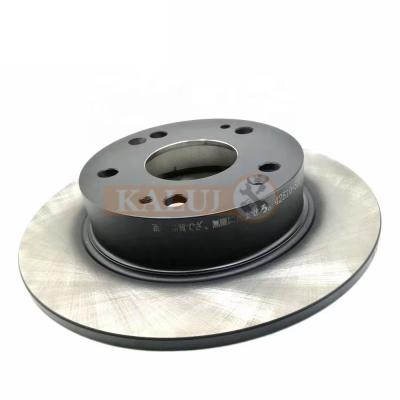 China 42510-SDA-A00 42510-SEA-000 DF1469 Rear Brake Discs H-onda Accord VII Acura TSX 2002-2008 for sale