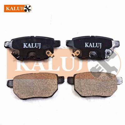 China D905 D1288 D1286M GDB3294 Rear Brake Pads Ni-ssan Suzu-ki Re-nault In-finiti for sale