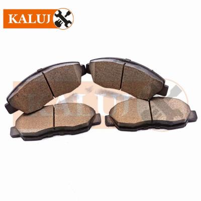 China D1956 D465A D764 GDB3144 D5091M SP1231 Front Brake Pads Hon-da Accord Civic CR-V for sale