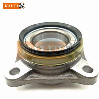 Chine 43570-60010 43570-60011 moyeu de roue automatique avec roulement TO-YOTA LAND CRUISER PRADO HILUX à vendre