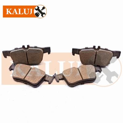 China D1878 GDB2223 43022-TBA-A02 Auto Brake Pad Hon-da Civic X FC FK for sale