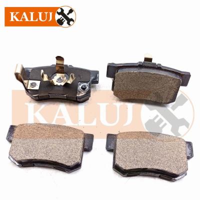 China D536 GDB3154 D5056M 43022-S9A-A00 Rear Brake Pads for Hon-da Accord Civic CRV for sale