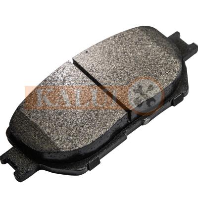 China D908 Front Ceramic Brake Pads Camry Wish ISIS IS250 GS300 for sale