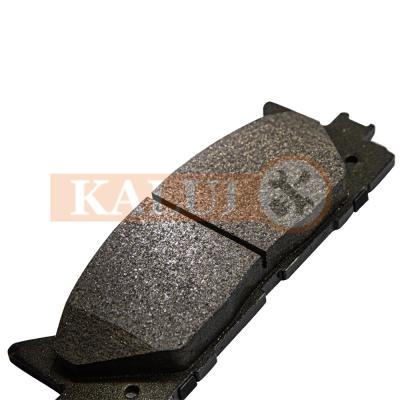 China D1222 Front Ceramic Brake Pads Camry 06-18 Avalon 12-18 For Aurion 06-11 for sale