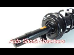 343479 car suspension shock absorbers hon-da civic viii saloon