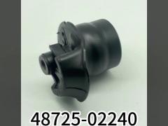 48725-02240 48725-02230 Rear Suspension Bushing Toyota Corolla Matrix