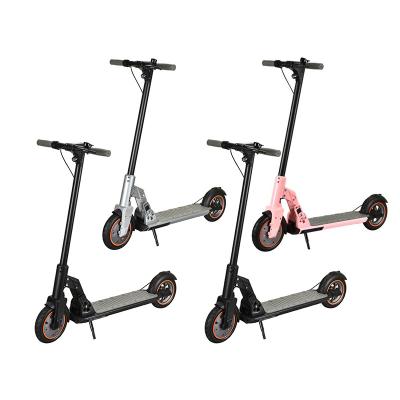 China 350W 36V 8.5Inch Electro PRO Unisex Luxury Scooter M2 Foldable Electric Scooter Two Wheel For Adults for sale