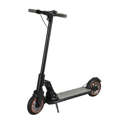 China 350W 36V 8.5Inch Durable Hot Sale Cheap Fast Foldable Electric Adult Two Wheel Mobility Scooter for sale