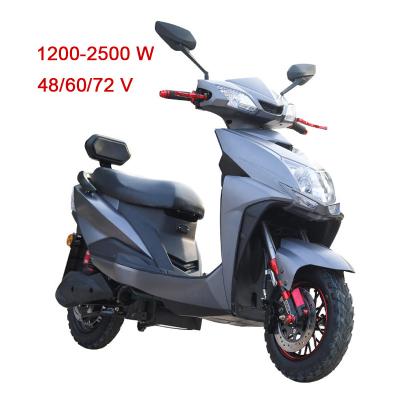 China 1200W 48V 20Ah 10Inch Motorcycle Disc Brake Unisex Wholesale High Speed ​​Electric Cheap Adult Electric Scooter for sale