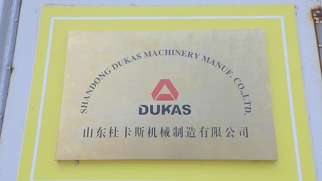 Verified China supplier - Shandong Dukas Machinery Manufacturing Co., Ltd.