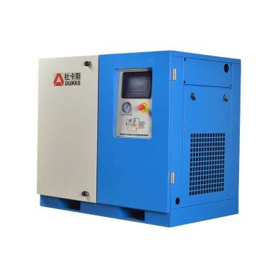 China Lubricated 37KW 15KW VSD Screw Air Compressor 18KW 22KW VSD+ 30KW 37 KW Compresor de aire Air Compressor for sale