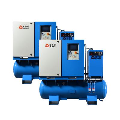 China Lubricated Air Compressor For Sale Industrial Screw Air Compressor for sale