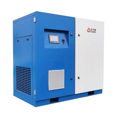 China Lubricated Quick Installation Energy-Saving Oil Free Screw Vacuum Pump With Factory Price for sale