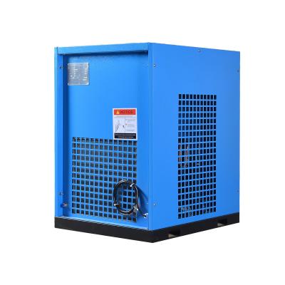 China Building Material Shops Energy Saving Industrial Compressed Air Refrigerated Dryer For Air Compressor for sale