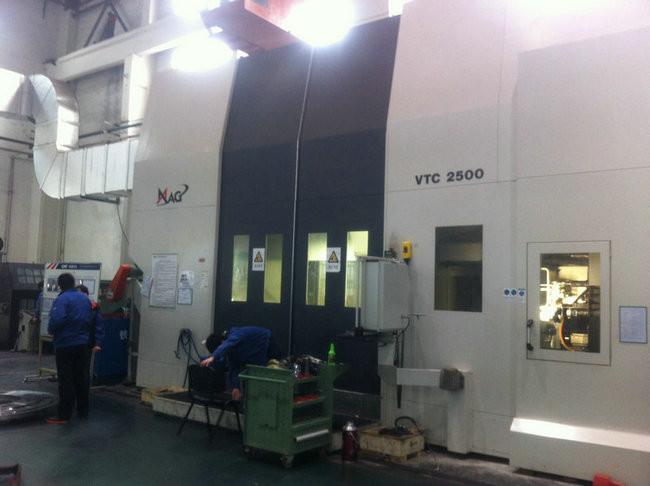 Fornitore cinese verificato - Shanghai Rotorcomp Screw Compressor Co., Ltd