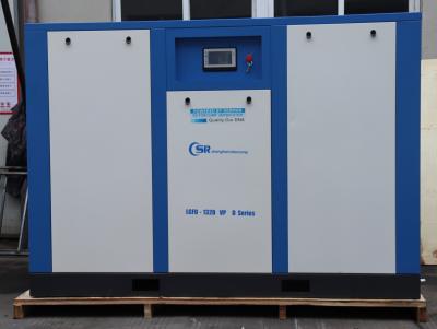 China Van de de Schroeflucht van ISO 160kw het Directe Gedreven van de de Compressorkoppeling Drijfsysteem Te koop