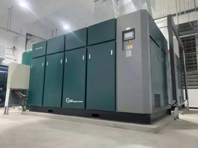 China VSD GHH Compressor de ar 100% seco sem óleo com certificação ISO 8573-1 Classe 0 à venda