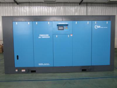 China tipo médico certificação elétrica do parafuso do compressor de ar de 400KW 550Hp do ISO à venda