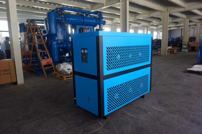 China Food Grade Refrigerated Compressed Air Dryer Stainless Steel Alkali Anti Corrosion for sale