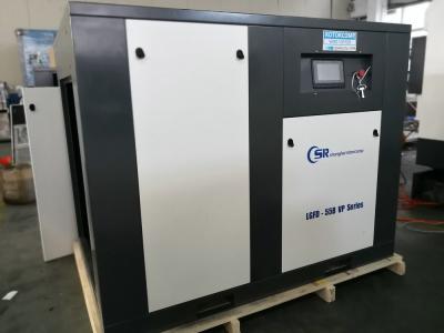 China High Performance VSD Screw Compressor For Dental Laboratories / Sand Blasting for sale