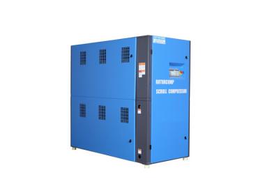 Κίνα Υπερ-σιωπηλός ψύκτης αέρα Oil Free Scroll Air Compressor προς πώληση