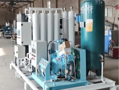 China 7.5KW Oilless Wasserkühlung des Sauerstoff-füllende Kompressor-200bar zu verkaufen