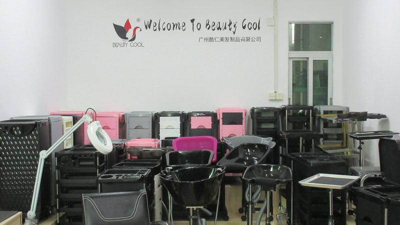 Verified China supplier - Guangzhou Kuren Hairdressing Products Company Limited