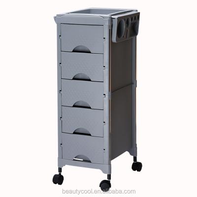 China Modern Factory Barber Shop Trolley Hairdressing Trolley Trolley Wholesale Economic Trolley for sale