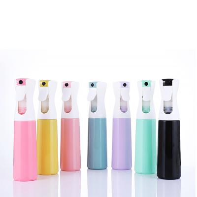 China Amazon Personal Care Sells New Fresh And Colorful Hair Styling Tools, Keep Squeezing Hairspray Also And Light Steamer Bottle for sale