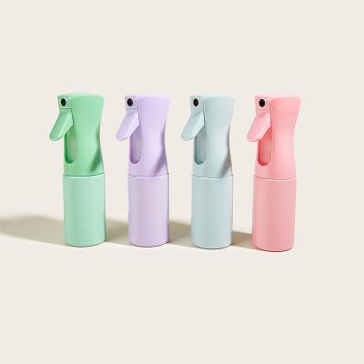 China Personal Care Hairstyling Planting Spray Bottle Refillable Empty Hair Watering Box Mist Boat Sprayer Bottle for sale