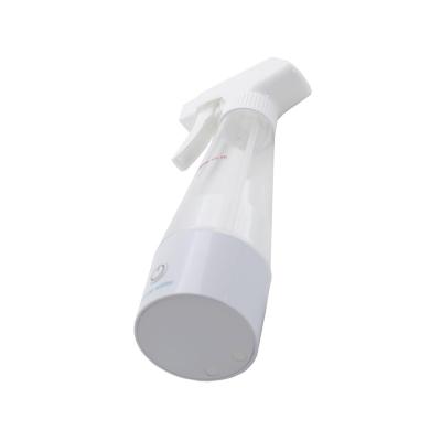 China Portable Ozone Generator Sterilizer Air Ozone Water Generator Spray Bottle for sale