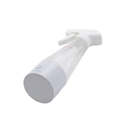 China Quick Generation Ozone Water Spray Multi Surface Cleaner Disinfectant Bottle for sale