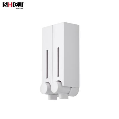 China Foam Soap Dispenser Modern Design Minimalist Soap Dispenser For Shower Bathroom for sale