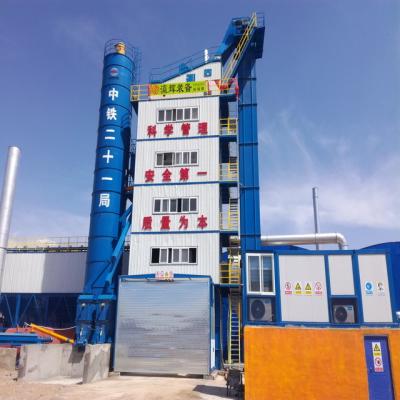 China YH1500 130tph Road Asphalt Drum Forced Mixing Plant For Highway Road for sale