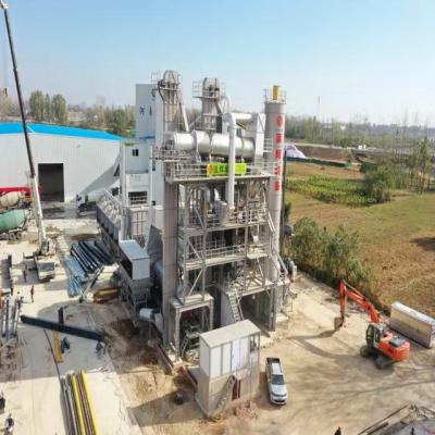 China Stable Performance Asphalt Drum Mixing Plant Asphalt Mixing Plant Asphalt Mixer for sale