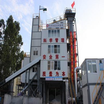 China Road Improve YHT80 80tph Asphalt Mixing Plant for sale