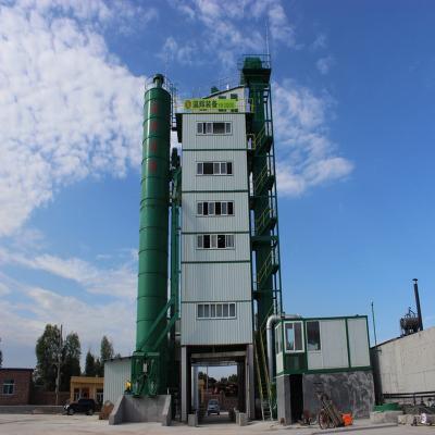 China Road upgrades high quality low price 260T/H asphalt drun mix plant YHQ3000 for sale