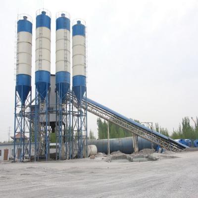 China Construction Projects China Manufacturer To Make 35m3/h Concrete Mixing Plant for sale