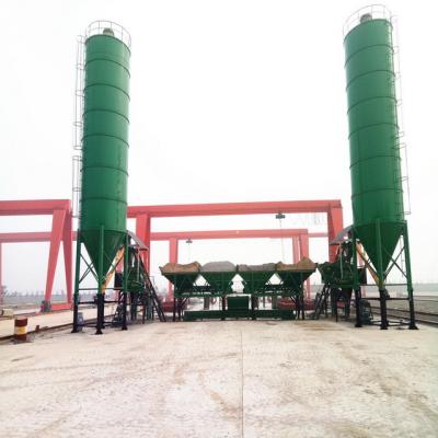 China Concrete Batching Plant 50m3/h Mixing Plant for sale