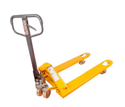 China 2 ton and 3 ton machine repair shops hand over pallet truck for sale