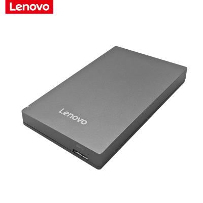 China Customized Portable Hdd Lenovo USB3.0 1000G Ultra-fast Hard Disk 4TB Mobile MAC Compatible for sale