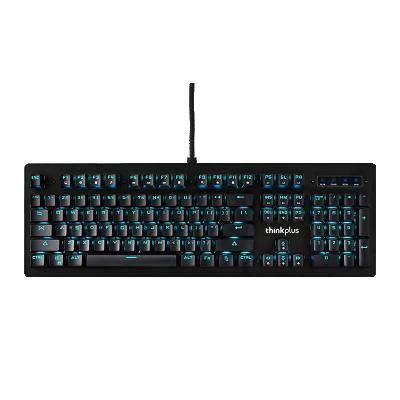 China Anti-ghosting Lenovo Laptop Desktop Computer Gaming Office Keyboard Mechanical Single Keyboard for sale