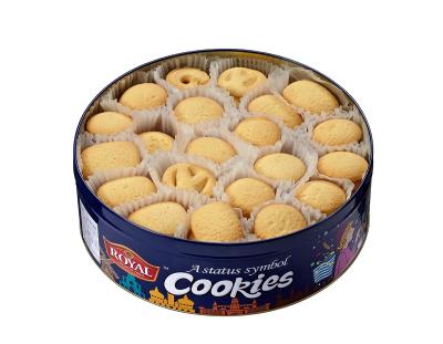 China Low Fat Healthy Pure Butter Cookies Biscuit Suppliers Murray Biscuit 908g for sale