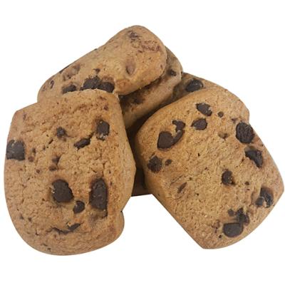 China 2020 Quyuan Chocolate Chip Cookies Low Fat Cookie With Bun Tin Net Weight 908g for sale