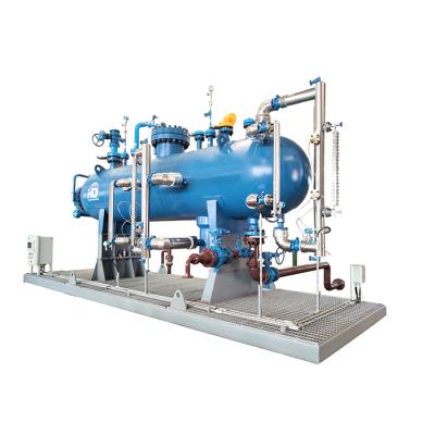 China energy & China Order Gas Liquid Gravity Test Extracting Separator / Well Online Three Phase Separator for sale