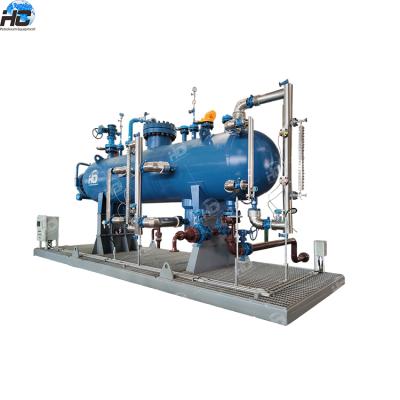 China energy & ASME Standard Design BV Stamp Separator 1440 Extracting Three Phase Pressure Vessels Separator for sale