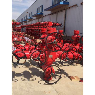 China Wellhead Wellhead Equipment Well Surface Rig API 6A Field Oil Field X-Max Test Shaft for sale